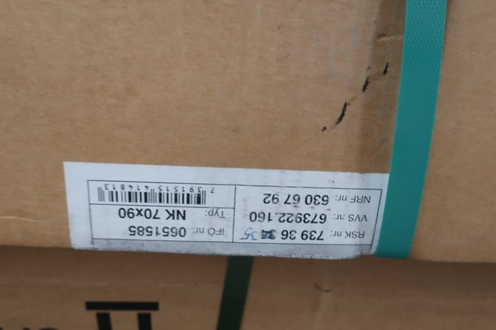 707958-2 Shower cabin IFÖ Next NK VS 70x90