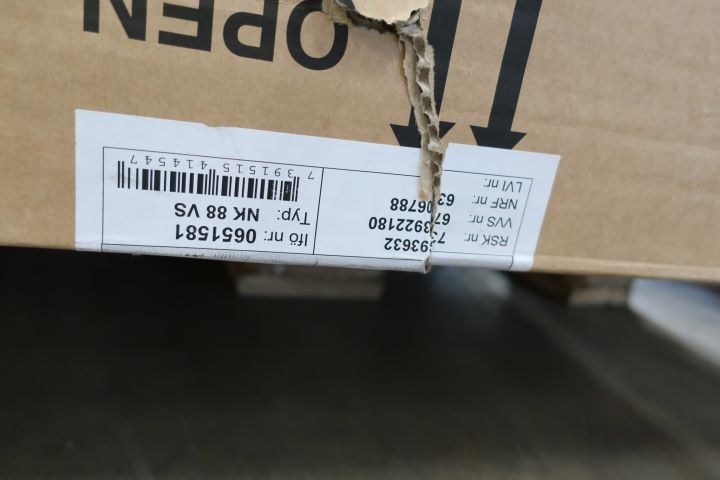 707958-4 Shower cabin IFÖ Next NK VS 70x90