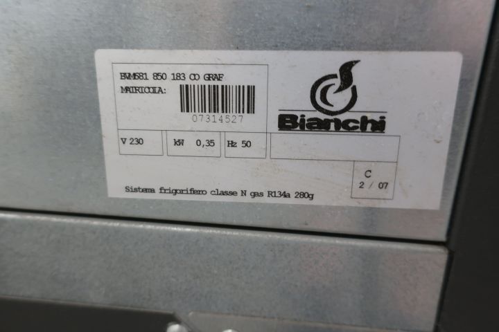 706597-5 Vending machine Bianchi BVM681