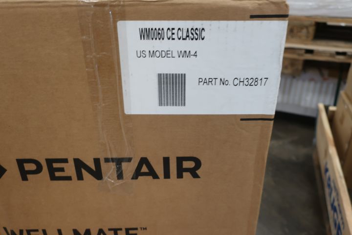 706974-3 Hydropress Wellmate WM60