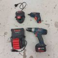 703510-1 Screwdriver Bosch 2pcs (GSR Mx2Drive / GSR 14.4 V-LI)