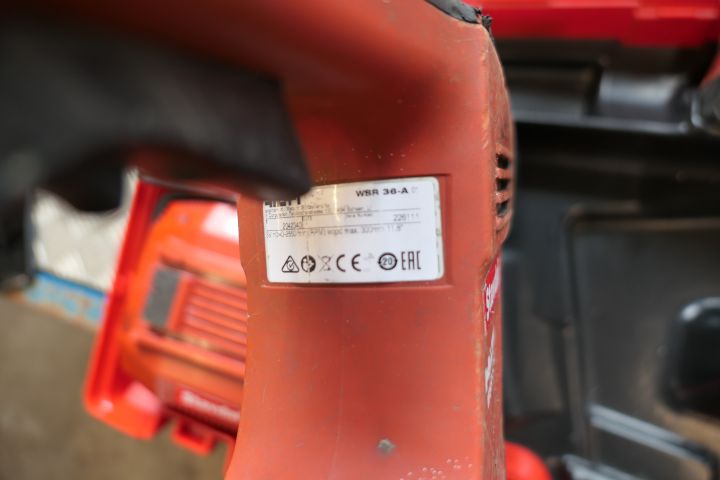 447712-2 Hilti tiger saw WSR-36A
