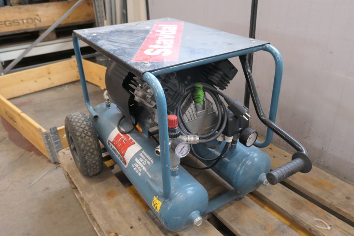 447714-2 Compressor Fiac Pony VX 304