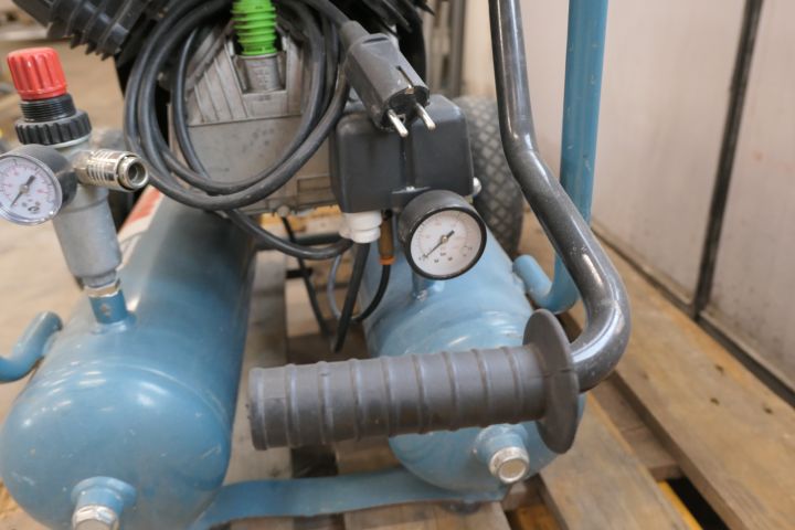 447714-4 Compressor Fiac Pony VX 304