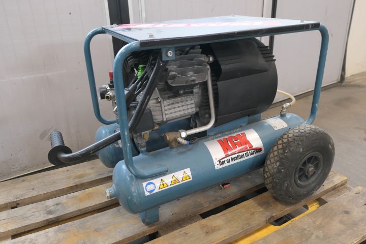 447714-5 Compressor Fiac Pony VX 304