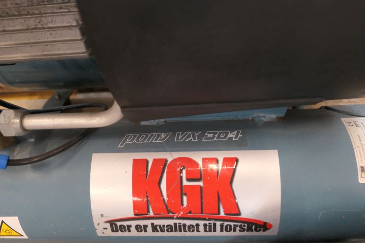 447714-6 Compressor Fiac Pony VX 304