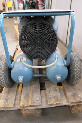 447714-8 Compressor Fiac Pony VX 304