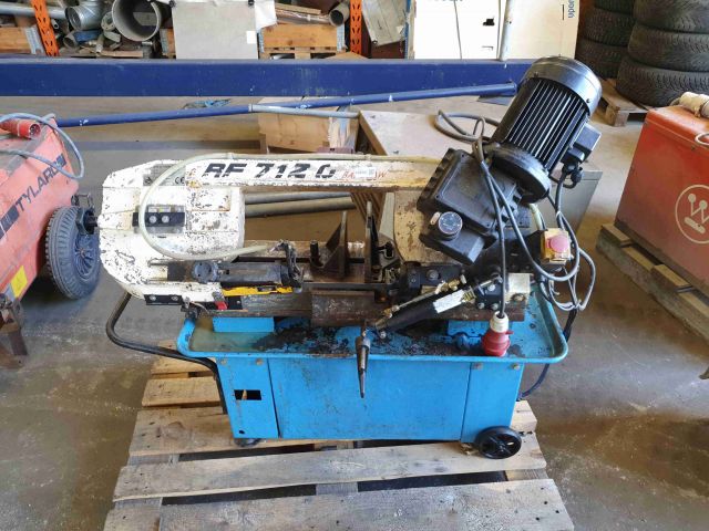 665005-1 Bandsaw, RF 712