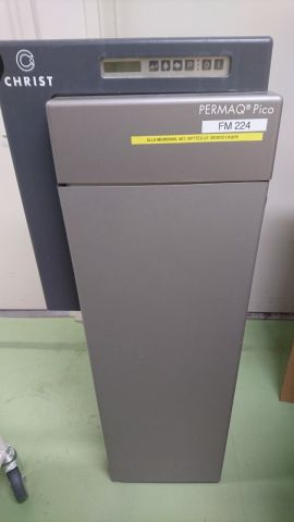 707473-1 Water treatment plant Christ BWT Permaq