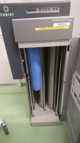 707473-2 Water treatment plant Christ BWT Permaq