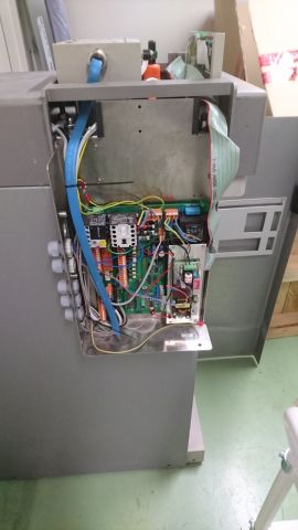 707473-4 Water treatment plant Christ BWT Permaq