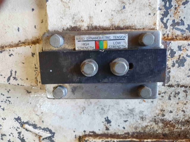 665005-3 Bandsaw, RF 712