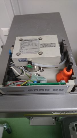 707473-5 Water treatment plant Christ BWT Permaq