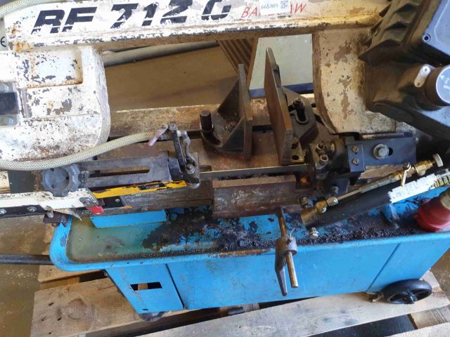 665005-5 Bandsaw, RF 712