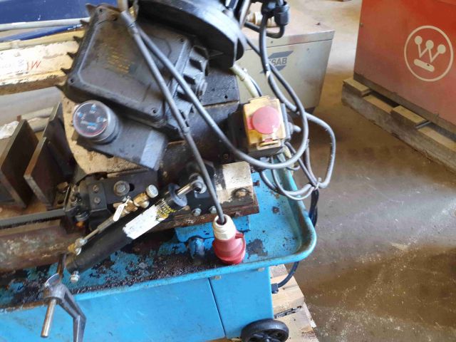 665005-7 Bandsaw, RF 712
