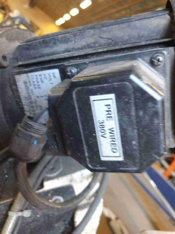 665005-8 Bandsaw, RF 712