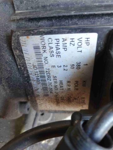 665005-9 Bandsaw, RF 712