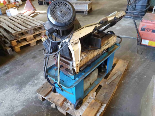 665005-10 Bandsaw, RF 712