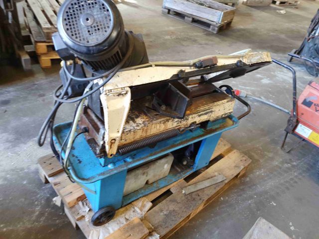 665005-11 Bandsaw, RF 712