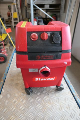 447717-2 Vacuum cleaner Pullman Ermator S25