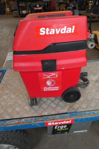 447717-3 Vacuum cleaner Pullman Ermator S25