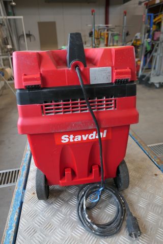 447717-4 Vacuum cleaner Pullman Ermator S25