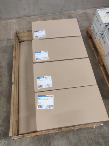 706412-2 Street lamp Philips GRN16--2S / 830 (4 pcs)