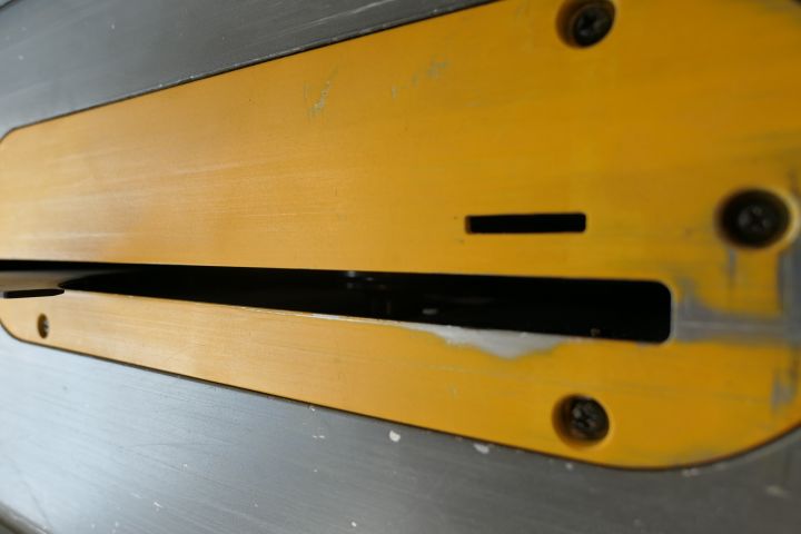 447719-4 DeWalt table circular saw DW 745 -QS with stand DE7400