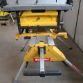 447719-6 DeWalt table circular saw DW 745 -QS with stand DE7400