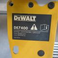 447719-8 DeWalt table circular saw DW 745 -QS with stand DE7400