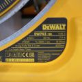 447719-9 DeWalt table circular saw DW 745 -QS with stand DE7400