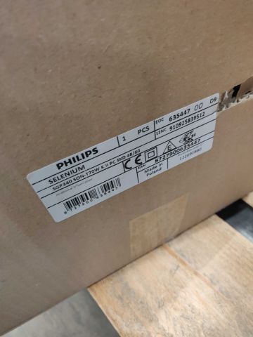 706420-2 Traffic light Philips SGP340 SON-T70W K II PC SKD 48/60