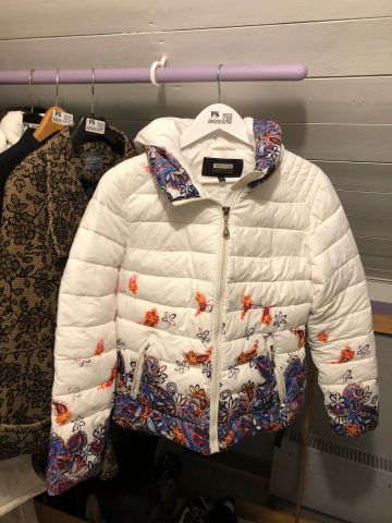 686099-1 Women's jacket from TotoGroup, troligrn S