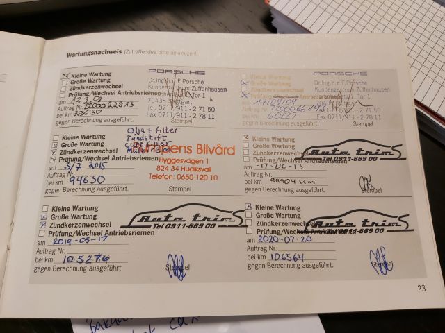 576344-65 Porsche 987 Cayman S -2006