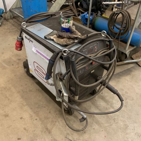 702262-1 Me-weld EWM351 Saturn