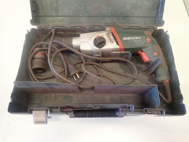 618358-2 Impact drill METABO UHE 2850 MULTI
