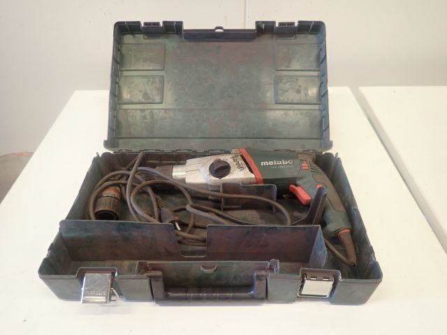 618358-1 Impact drill METABO UHE 2850 MULTI