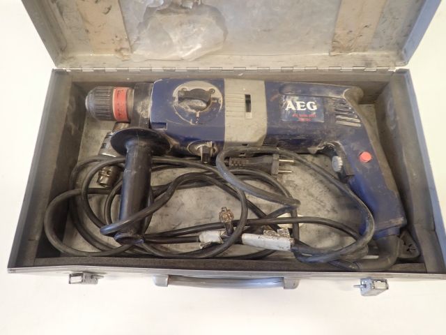 618359-2 Impact drill AEG PN 3000 XN2