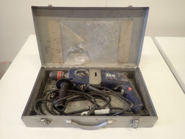 618359-1 Impact drill AEG PN 3000 XN2