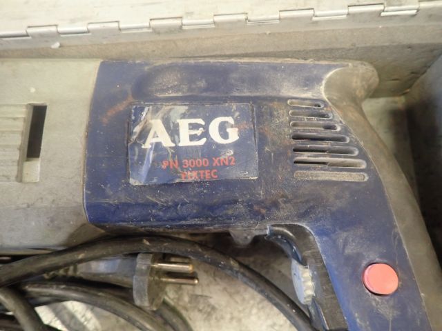 618359-3 Impact drill AEG PN 3000 XN2
