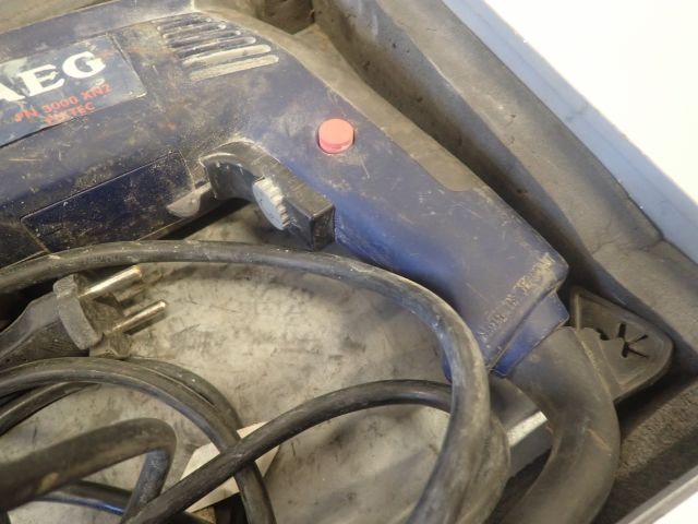 618359-4 Impact drill AEG PN 3000 XN2