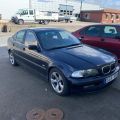 702277-3 BMW 320i Sedan Manual, 170hp, -2001 rep obj