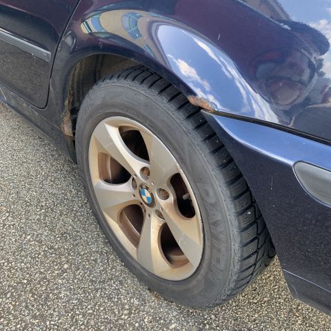 702277-12 BMW 320i Sedan Manual, 170hp, -2001 rep obj