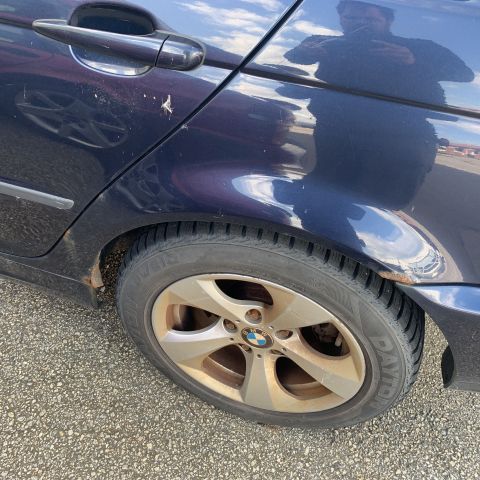 702277-13 BMW 320i Sedan Manual, 170hp, -2001 rep obj