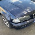 702277-22 BMW 320i Sedan Manual, 170hp, -2001 rep obj