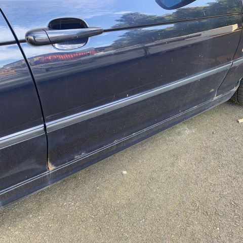 702277-25 BMW 320i Sedan Manual, 170hp, -2001 rep obj