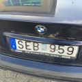 702277-29 BMW 320i Sedan Manual, 170hp, -2001 rep obj