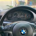 702277-31 BMW 320i Sedan Manual, 170hp, -2001 rep obj