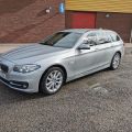 709237-1 BMW 520d Touring, F11 (190hp) - 2017 (OUR164)