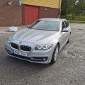 709237-2 BMW 520d Touring, F11 (190hp) - 2017 (OUR164)